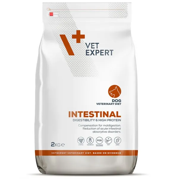 Vetexpert Hrana dietetica pentru caini Intestinal 2 kg