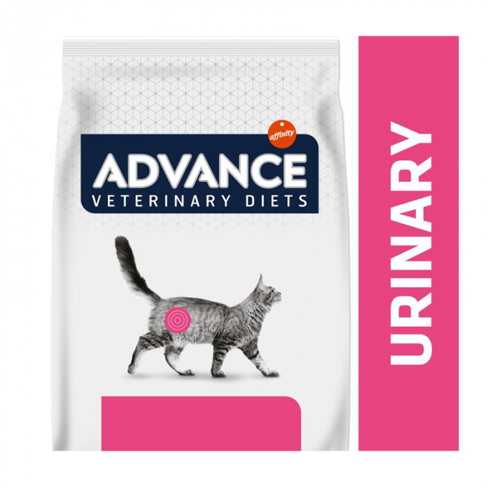 Hrana dietetica pentru pisici Advance Veterinary Diets Urinary 8 kg [2]