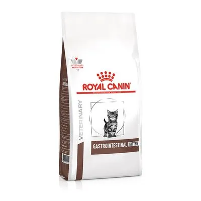 Hrana dietetica pentru pisici Royal Canin Gastrointestinal Kitten 2 kg