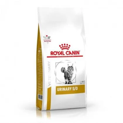 Hrana dietetica pentru pisici Royal Canin Urinary S O 1,5 kg