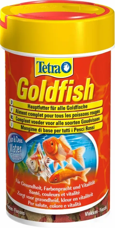 Hrana pentru pesti Tetra Goldfish Flakes