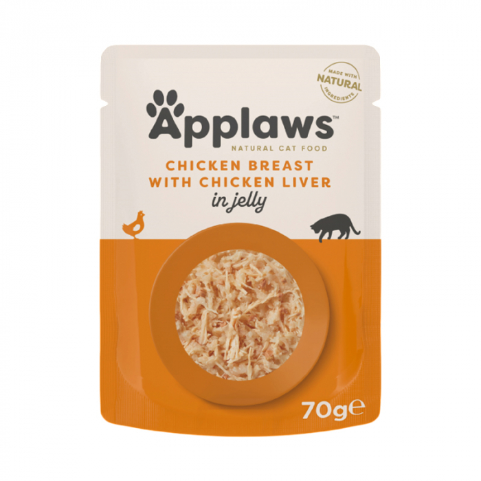 Hrana umeda pentru pisici Applaws 70 gr