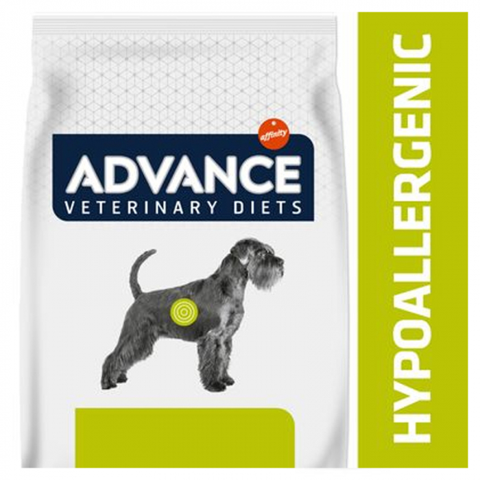 Hrana dietetica pentru caini Advance Veterinary Diets Hypoallergenic 2,5 kg [2]
