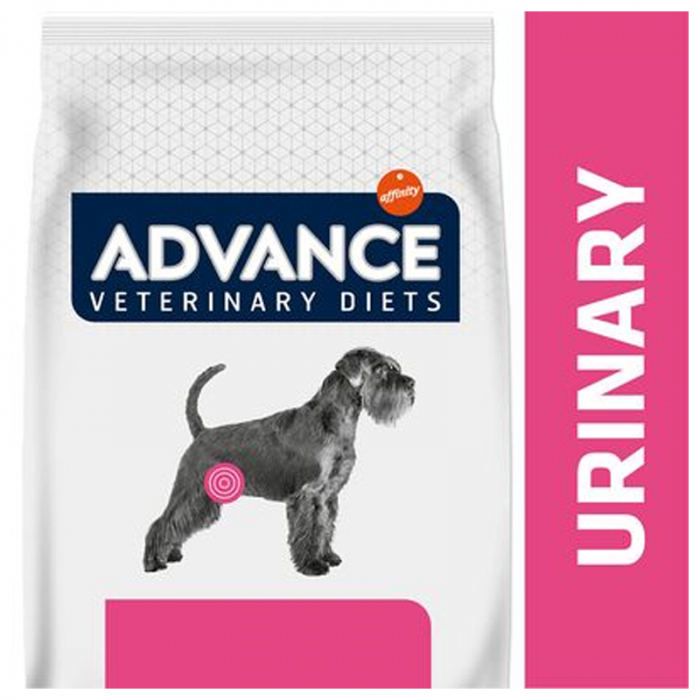 Hrana dietetica pentru caini Advance Veterinary Diets Urinary 3 kg [2]