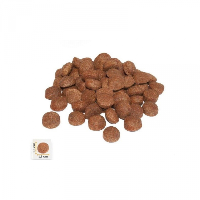 Hrana uscata pentru caini Bono Cibo Adult High Energy cu pui 15 kg [2]