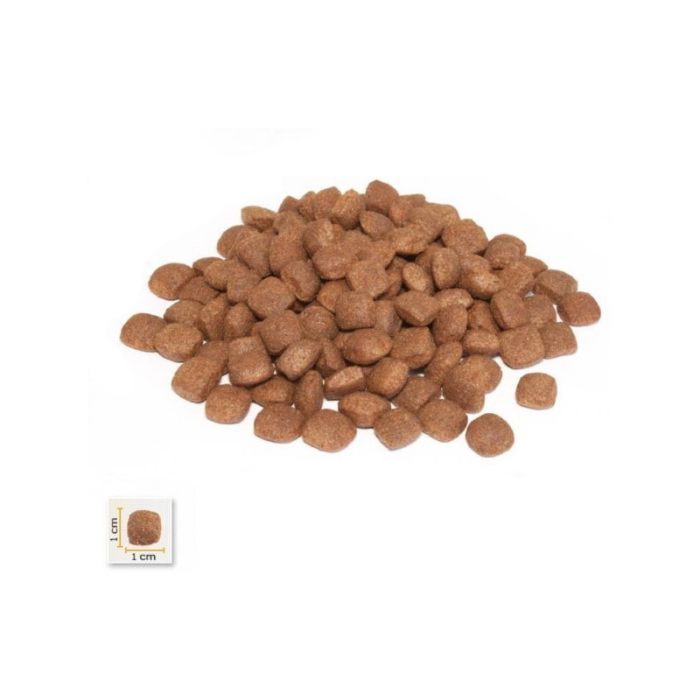 Hrana uscata pentru caini Bono Cibo Puppy cu miel & orez 15 kg [2]