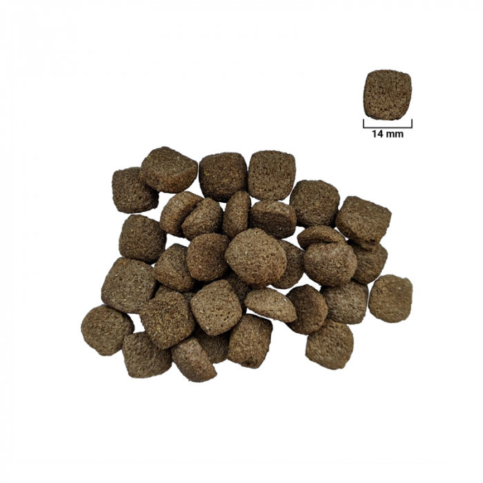 Hrana uscata pentru caini For Dog Medium Adult cu pui 3 kg [2]