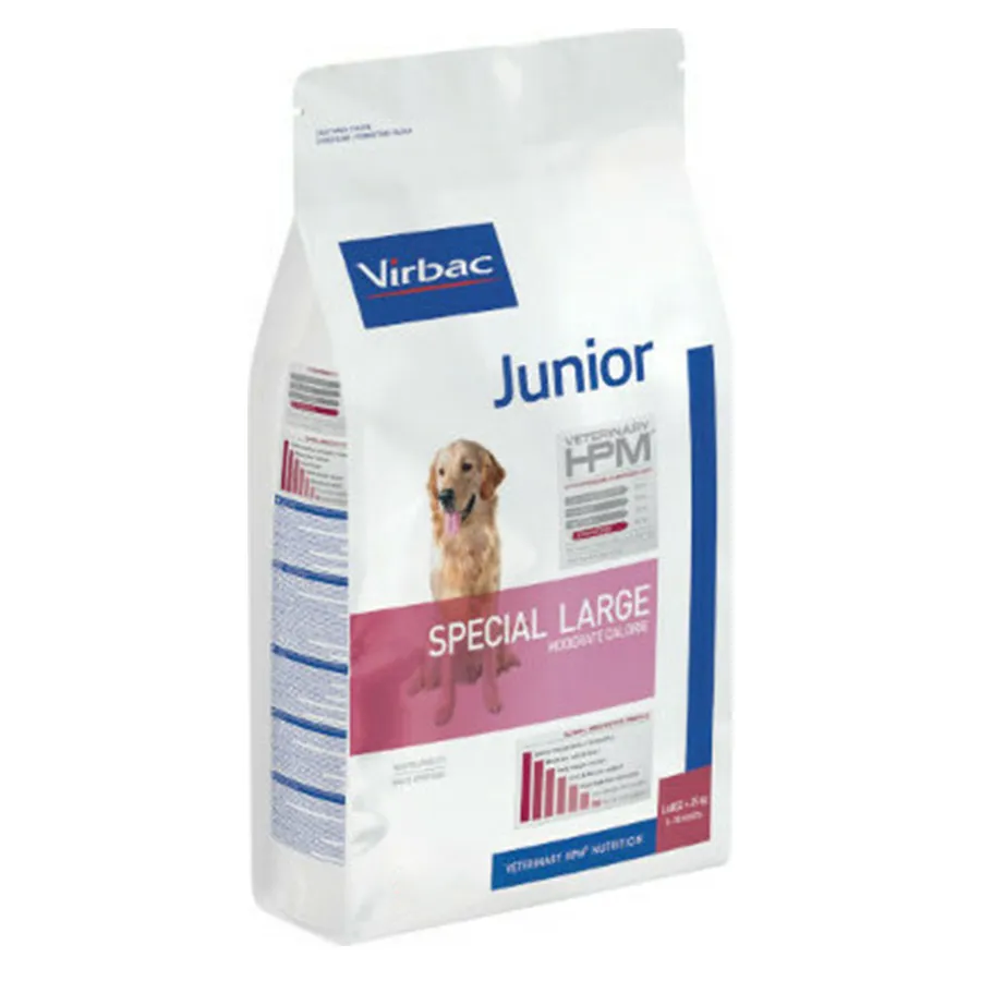 Hrana uscata pentru caini HPM Junior Special Large 12 kg