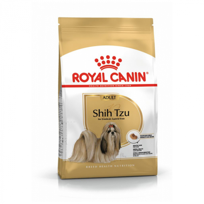 Hrana uscata pentru caini Royal Canin Shih Tzu Adult 3 kg [2]