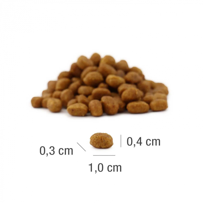 Hrana uscata pentru pisici Platinum Meat Crisp Junior cu pui 1,5 kg [2]