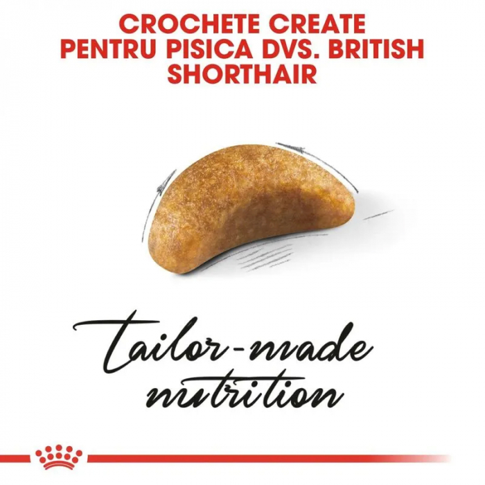 Hrana uscata pentru pisici Royal Canin British Shorthair Kitten 2 kg [2]