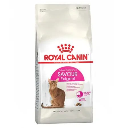 Hrana uscata pentru pisici Royal Canin Exigent Savour 400 gr