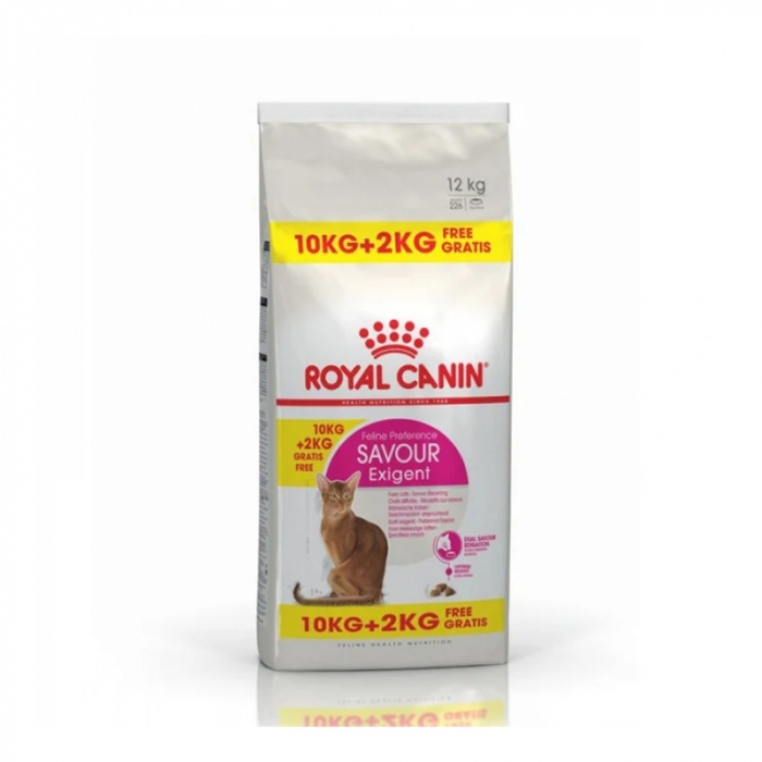 Hrana uscata pentru pisici Royal Canin Exigent Savour