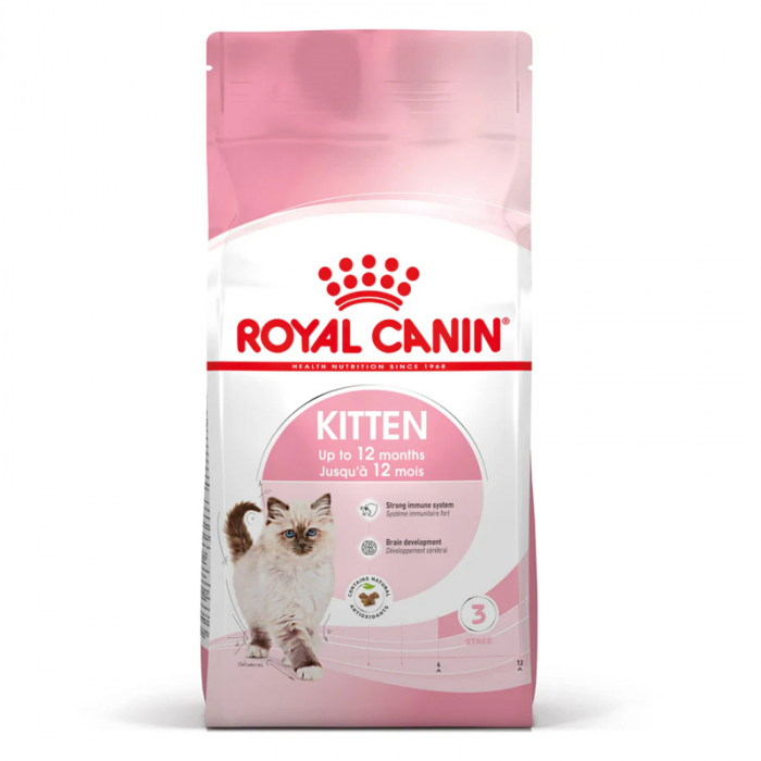 Hrana uscata pentru pisici Royal Canin Kitten 1,2 kg