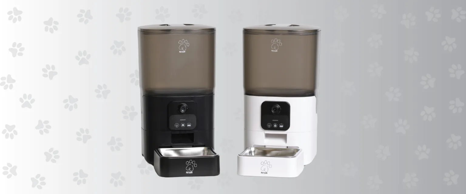 Hranitor inteligent PetFeeder Petson