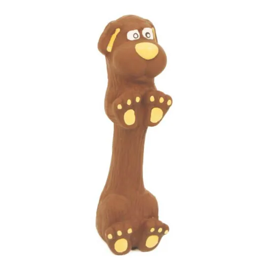 Jucarie din latex cu sunet Catel Juko 13 cm