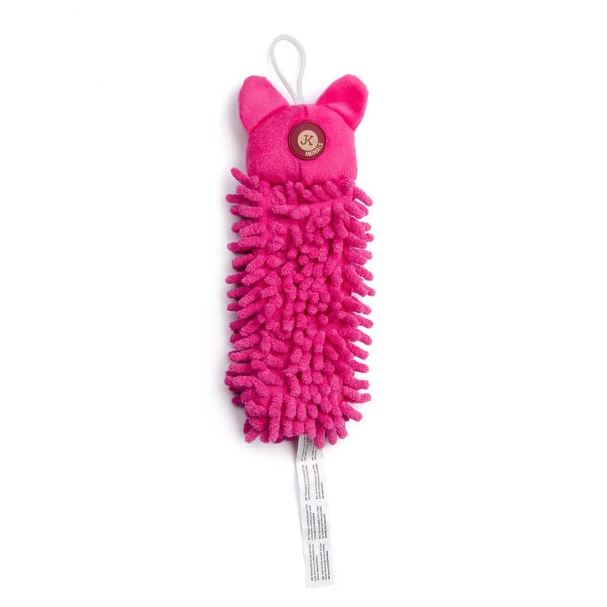 Jucarie pentru caini din plus Koala roz 25 cm [2]