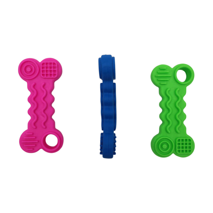 Jucarie pentru caini Petro Os  9,5 x 4,5 x 1,5 cm [2]