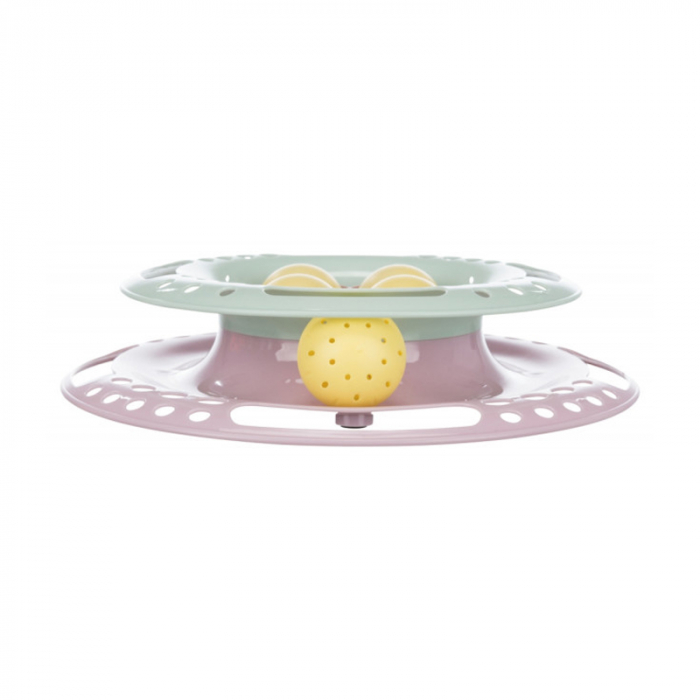 Jucarie pentru pisici circuit 25 cm / 5 cm [2]