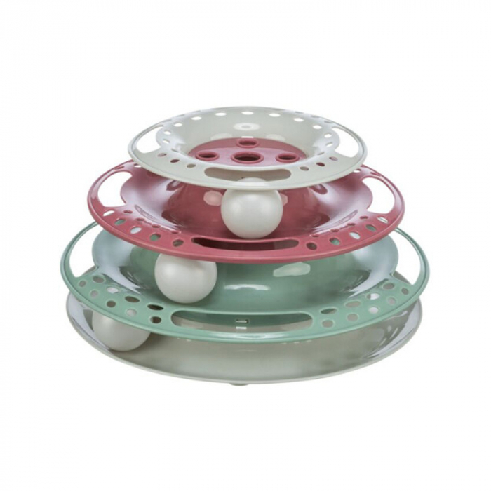 Jucarie pentru pisici circuit 25 x 13 cm [2]