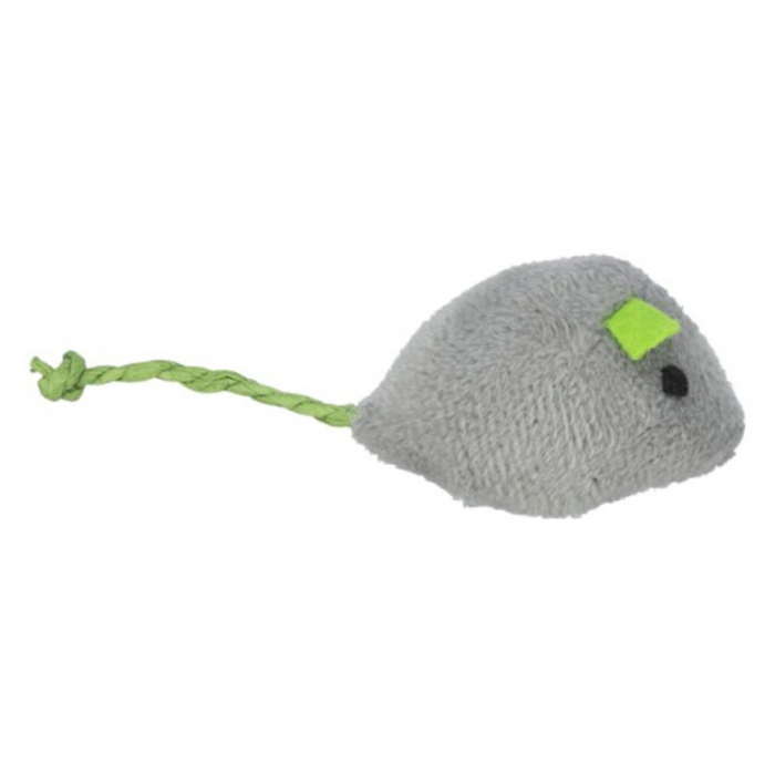Jucarie pentru pisici soarece 5 cm [2]