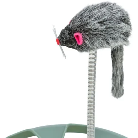 Jucarie pentru pisici Trixie Circuit Nebun 24 x 29 cm [2]