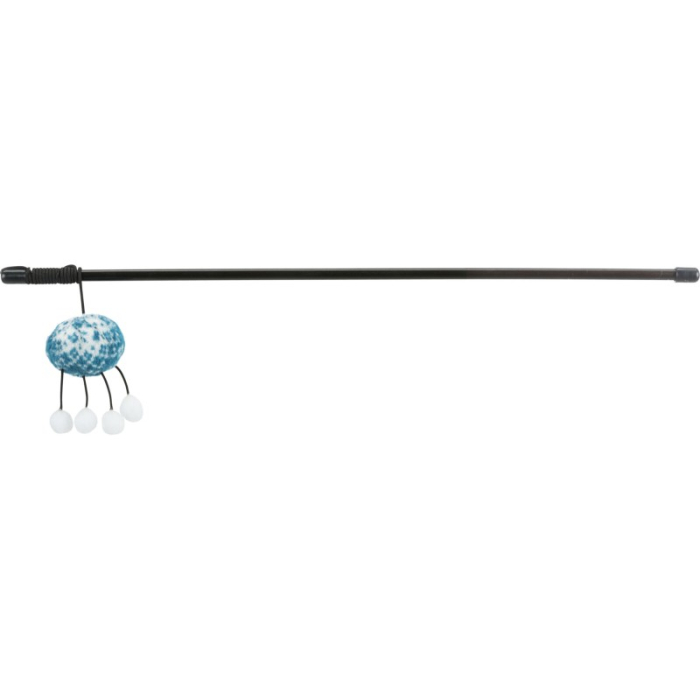Jucarie pentru pisici Trixie Undita Xmas 46 cm [2]