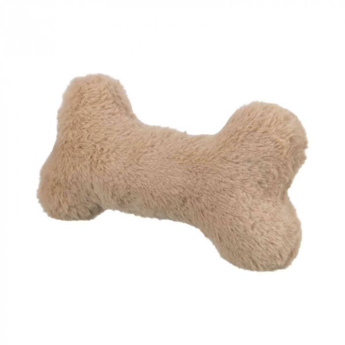 Jucarie Xmas Os cu sunet din plush 24 cm [2]