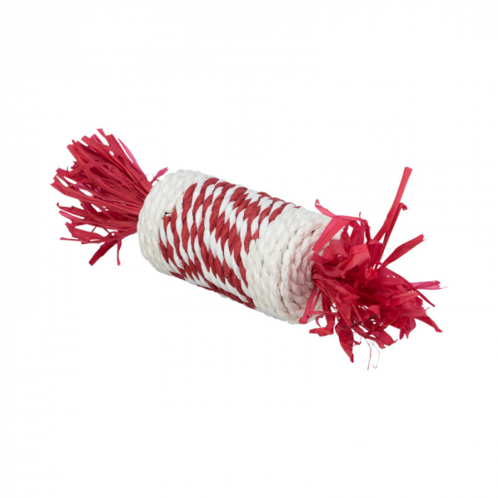 Jucarie Xmas Rola invelita 18 cm [2]