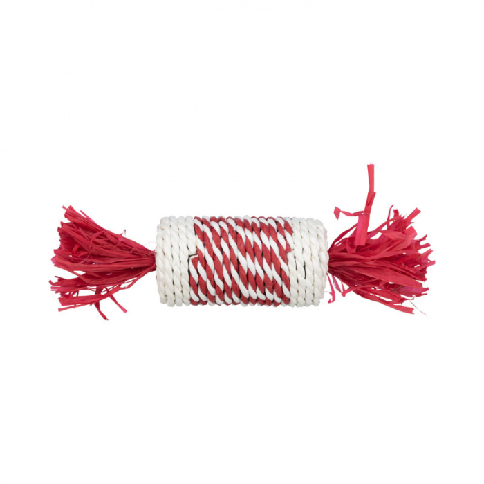 Jucarie Xmas Rola invelita 18 cm