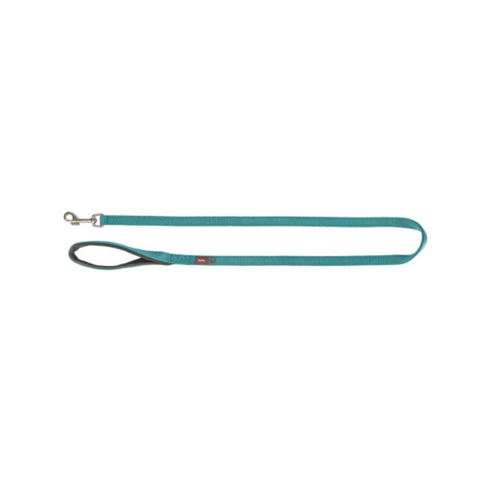 Lesa pentru caini Premium XS 1,20 m 10 mm neagra