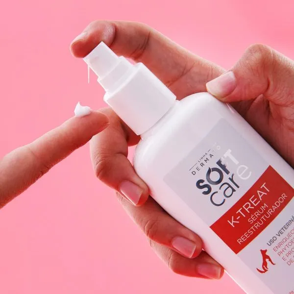Lotiune pentru caini Dermato Soft Care K-Treat Serum [2]