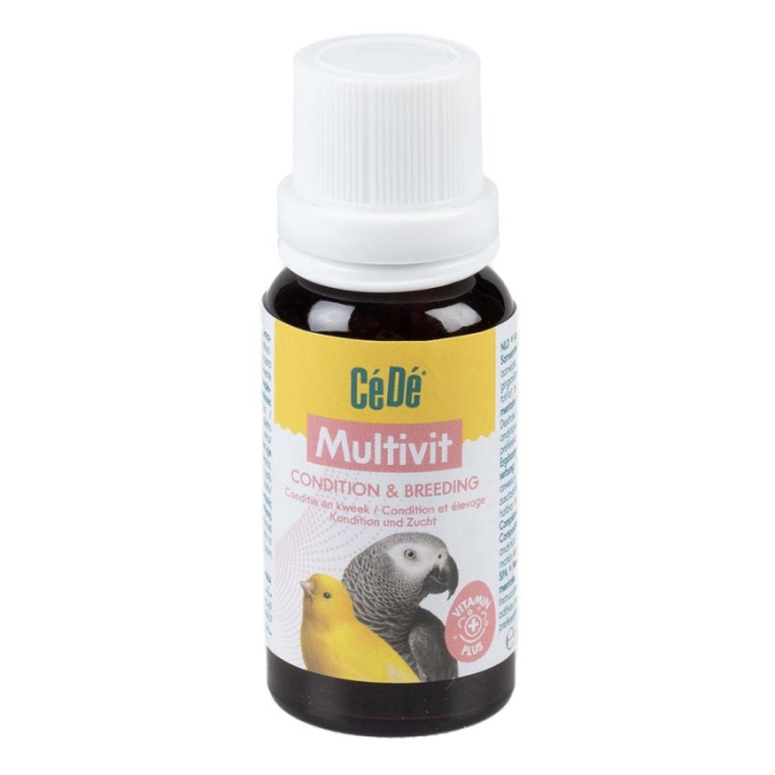 Multivitamine pentru pasari 20 ml [2]