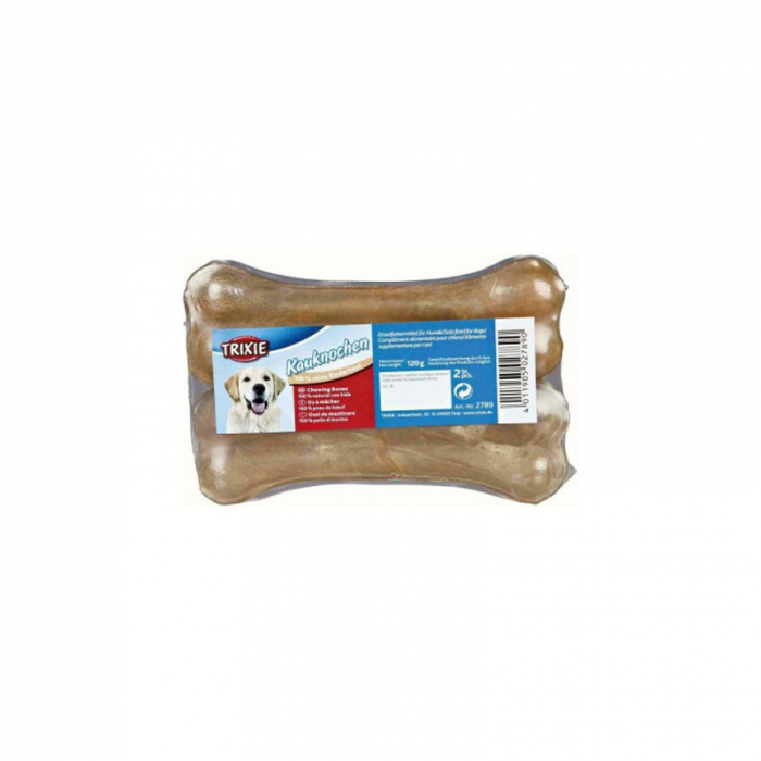 Os presat pentru caini 2 buc x 60 gr