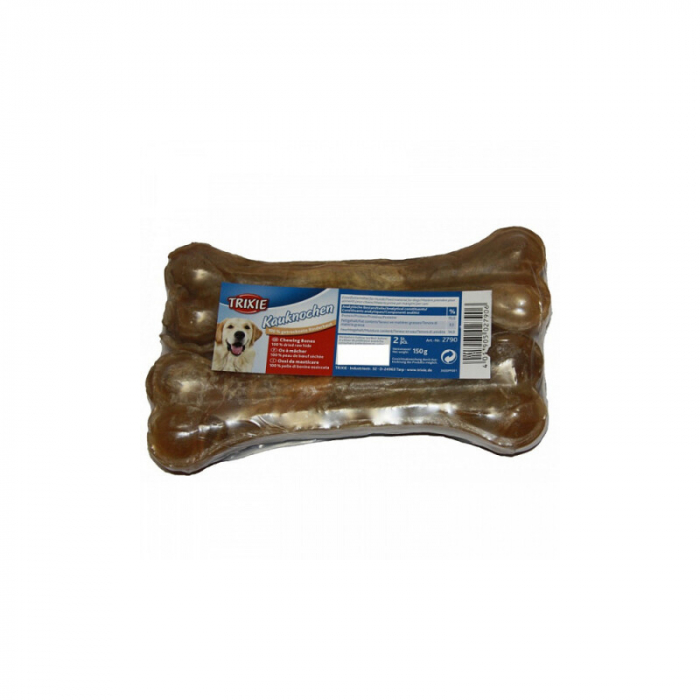 Os presat pentru caini 2 buc x 75 gr