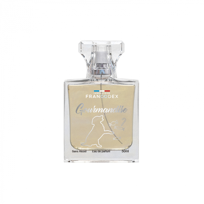 Parfum pentru caini Francodex Gourmandise 50 ml