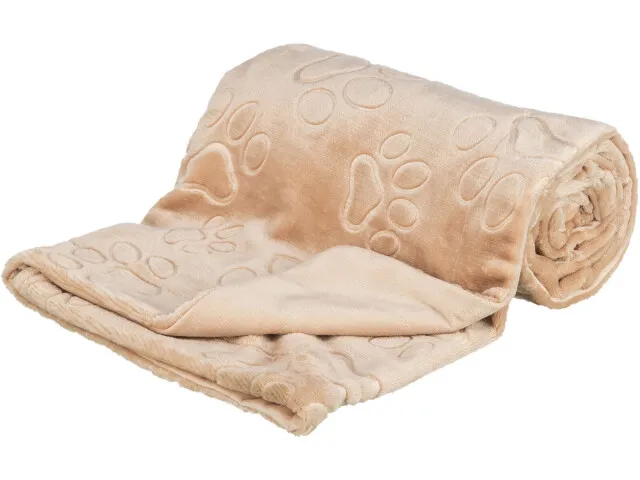 Patura Barry Soft Bej 70 x 50 cm