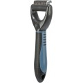 Piaptan pentru par scurt Trixie 5 x 18 cm