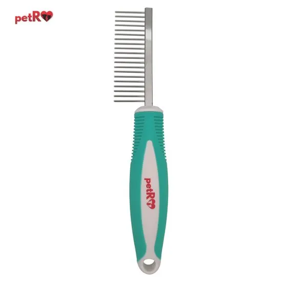 Pieptene cu dinti rari Petro 19,5 x 2,8 cm