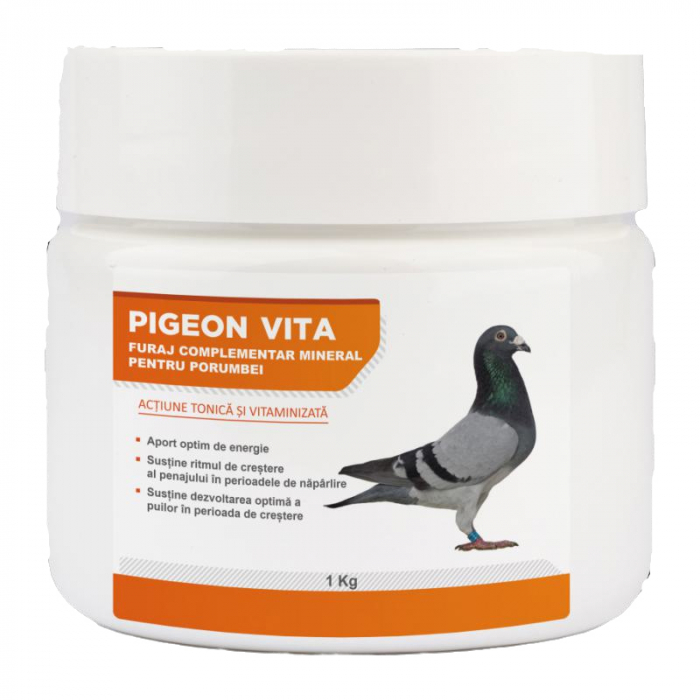 Pigeon Vita supliment nutritiv pentru porumbei 1 kg