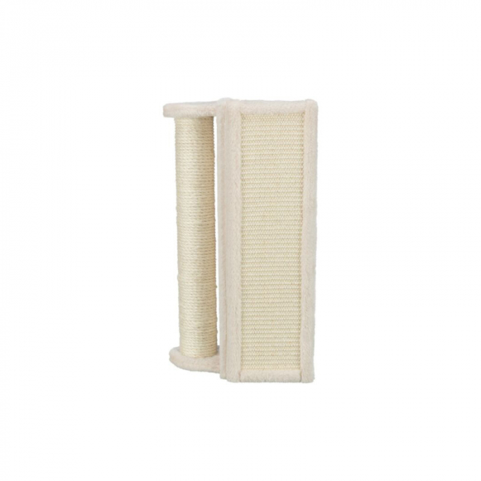 Placa cu sisal de zgariat pentru colt 15 x 50 x 15 cm [2]