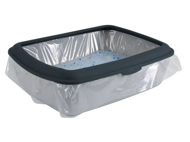 Pungi igienice pentru litiera Simple'n Clean M 10 buc ( 37 x 48 cm ) [2]