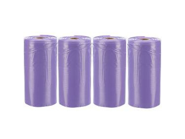 Pungi igienice Trixie Lavanda 4 role / 20 buc [2]