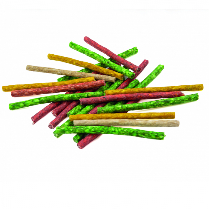 Recompense pentru caini Baton Color 100 buc / set [2]