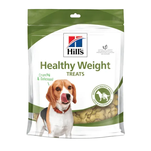 Recompense pentru caini Hill s Healthy Weight Treats 200 gr