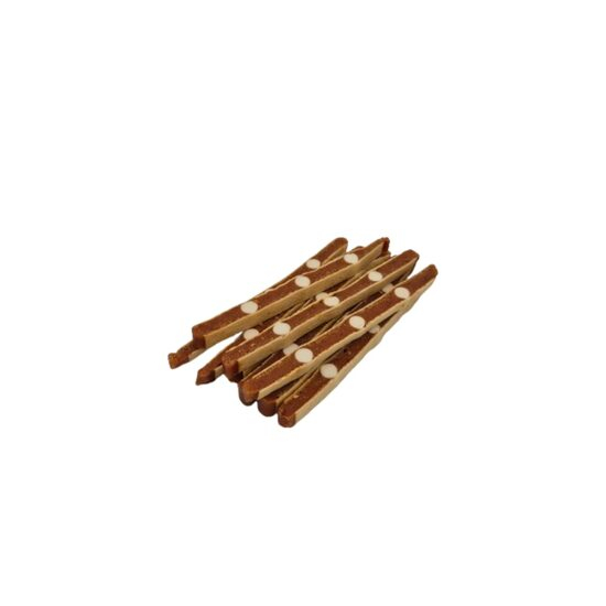 Recompense pentru caini Petro Sandwich cu pui , peste & branza 80 gr [2]