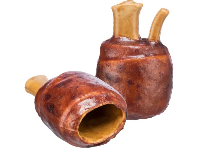 Recompense pentru caini Trixie Ciolan cu pui 150 gr