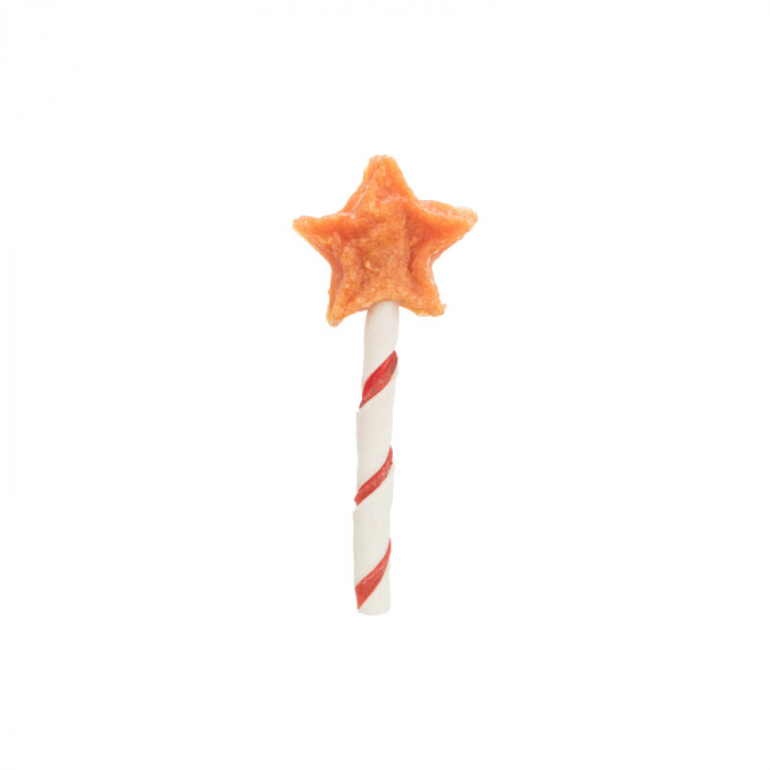Recompense pentru caini Xmas Acadea cu pui 12 cm