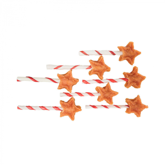 Recompense pentru caini Xmas Acadea cu pui 12 cm [2]