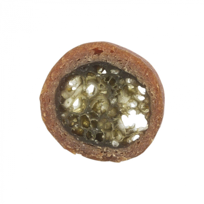 Recompense pentru pisici Meaty & Crunchy cu pui & catnip 50 gr [3]